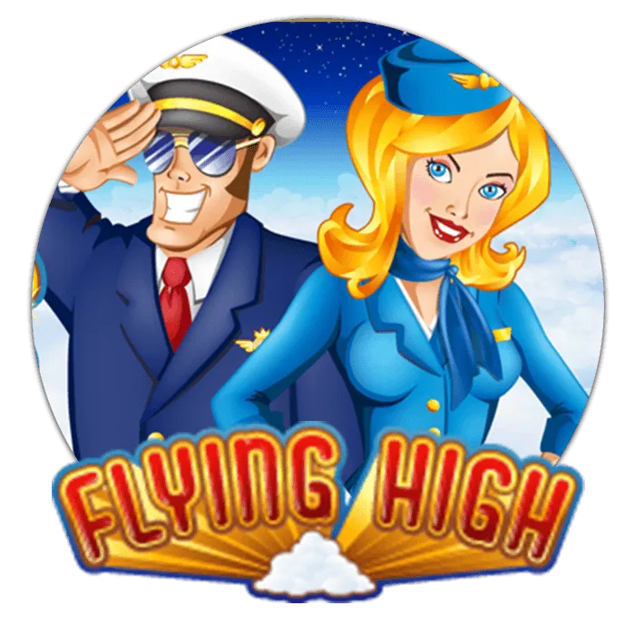 Flying High - CSPLAY168