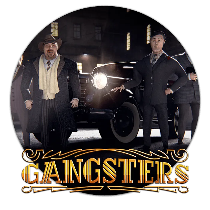Gangsters - CSPLAY168