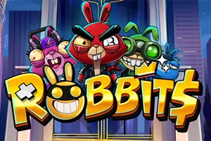 Playtech : Robbits - CSPLAY168