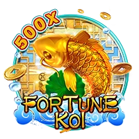 FORTUNE KOI - CSPLAY168