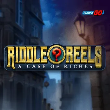 Riddle Reels: A Case of Riches - CSPLAY168
