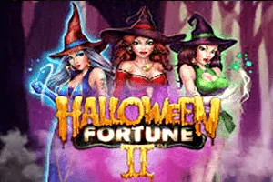 Playtech : Halloween Fortune 2 - CSPLAY168