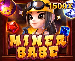 Miner Babe - CSPLAY168