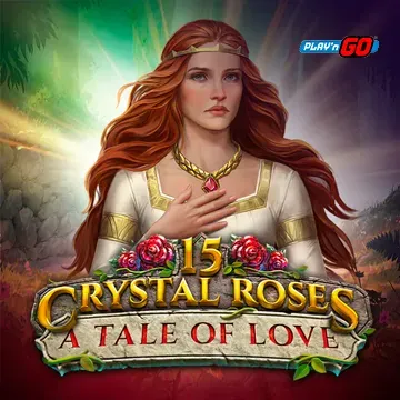 15 Crystal Roses: A Tale of Love - CSPLAY168