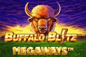 Playtech : Buffalo Blitz: Megaways - CSPLAY168