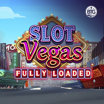 Slot Vegas - Fully Loaded - CSPLAY168