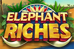 Playtech : Elephant Riches™ - CSPLAY168