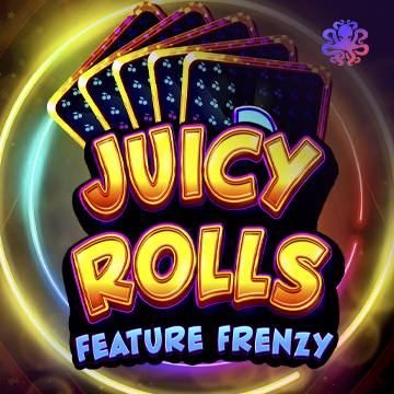 Juicy Rolls: Feature Frenzy - CSPLAY168