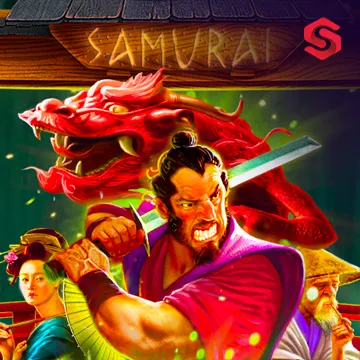 Samurai - CSPLAY168