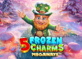 5 Frozen Charms Megaways - CSPLAY168