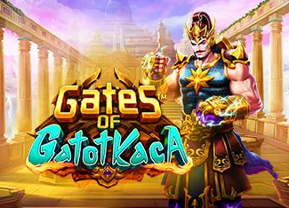 Gates of Gatot Kaca - CSPLAY168