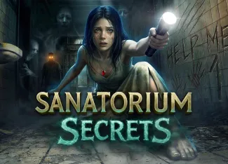 Sanatorium Secrets - CSPLAY168