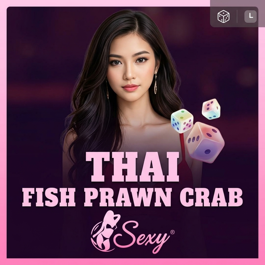 Thai Fish Prawn Crab - CSPLAY168