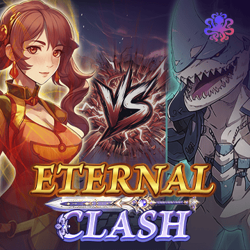 Eternal Clash - CSPLAY168