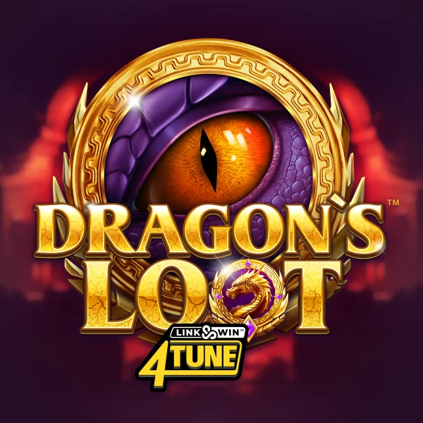 Microgaming : Dragon&rsquo;s Loot Link&Win 4Tune&trade; - CSPLAY168
