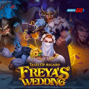 Tales of Asgard: Freyas Wedding - CSPLAY168