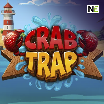 NetEnt : Crab Trap - CSPLAY168