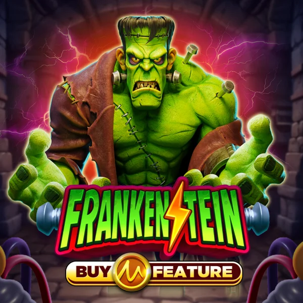 Microgaming : Frankenstein - CSPLAY168