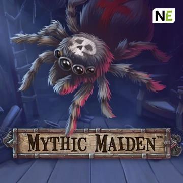 NetEnt : Mythic Maiden - CSPLAY168