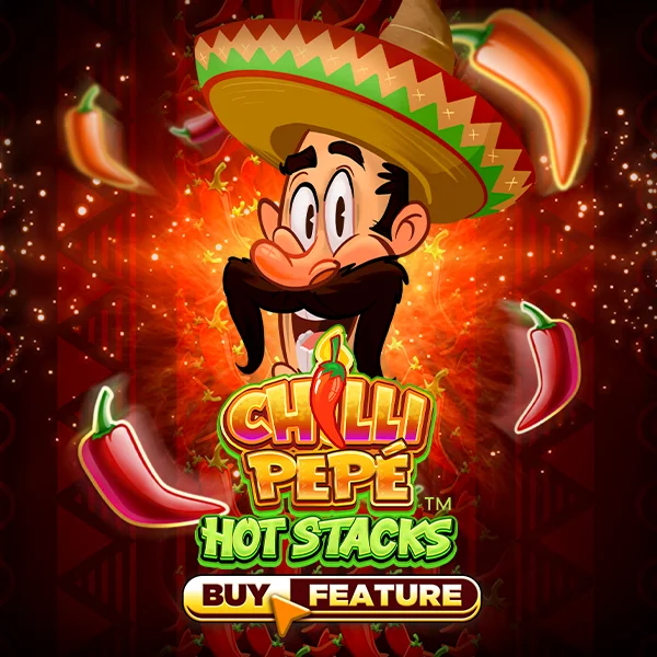 Microgaming : Chilli Pepe&trade; Hot Stacks - CSPLAY168