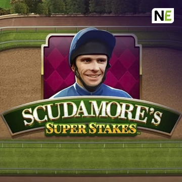 NetEnt : Scudamores Super Stakes - CSPLAY168