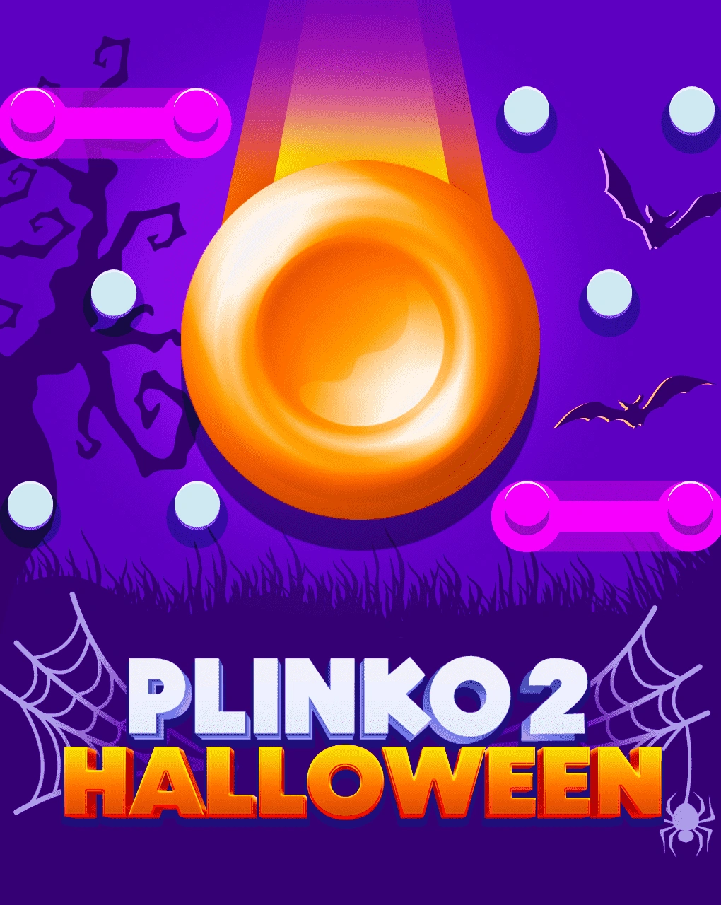 Plinko 2 Halloween - CSPLAY168