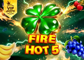 Fire Hot 5 - CSPLAY168