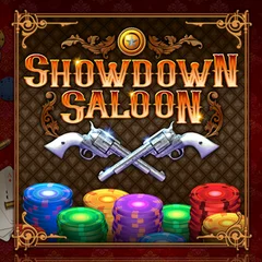 Microgaming : Showdown Saloon - CSPLAY168