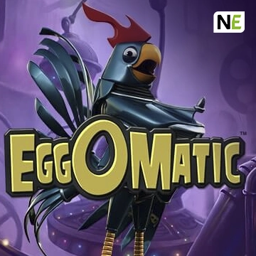 NetEnt : EggOMatic - CSPLAY168