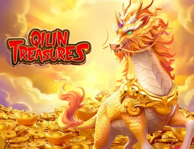 Qilin Treasures - CSPLAY168