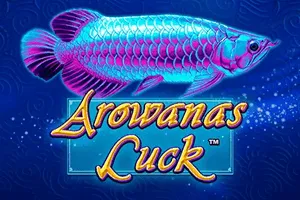 Playtech : Arowanas Luck - CSPLAY168