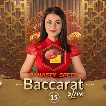 Dynasty Speed Baccarat 15 - CSPLAY168