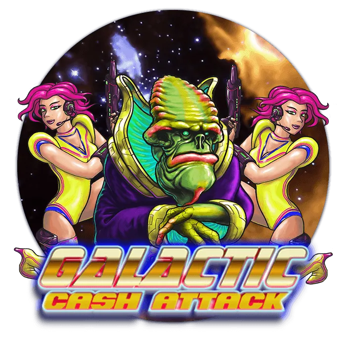 Galactic Cash - CSPLAY168
