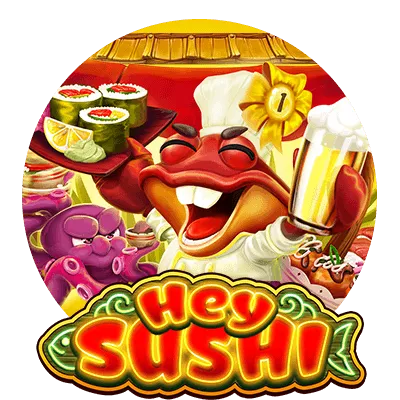 Hey Sushi - CSPLAY168