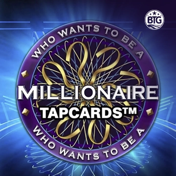 Millionaire Tapcards - CSPLAY168