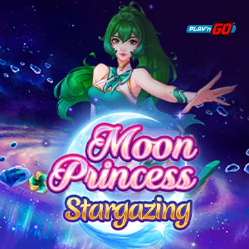 Moon Princess Stargazing - CSPLAY168