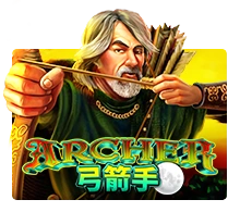 Archer - CSPLAY168