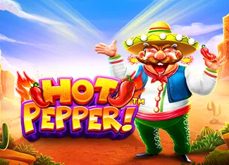 Hot Pepper - CSPLAY168