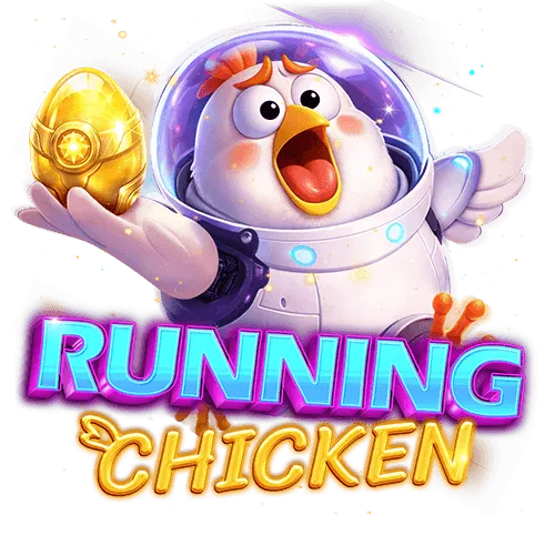 Running Chicken - CSPLAY168