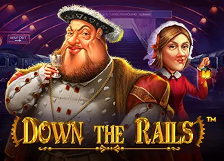 Down the Rails - CSPLAY168