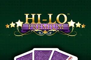 Playtech : Hi-Lo Premium - CSPLAY168