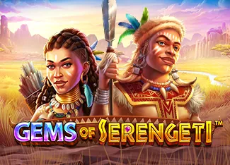 Gems of Serengeti - CSPLAY168
