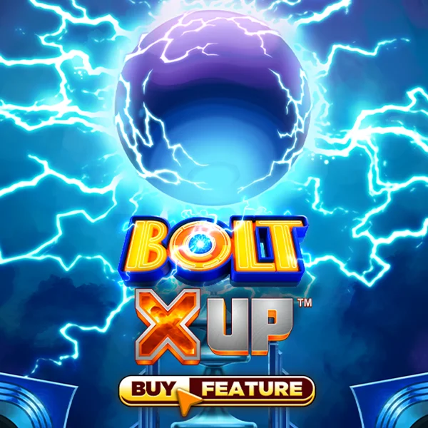 Microgaming : Bolt X UP - CSPLAY168