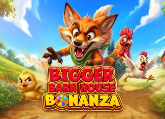 Bigger Barn House Bonanza - CSPLAY168