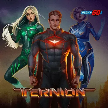 Ternion - CSPLAY168