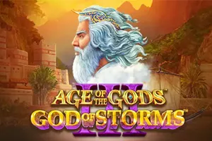 Playtech : Age of the Gods God of Storms 3 - CSPLAY168