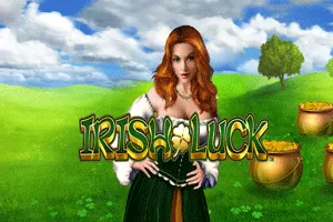 Playtech : Irish Luck - CSPLAY168