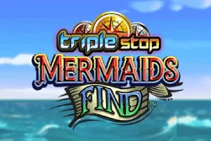 Playtech : Triple Stop: Mermaids Find - CSPLAY168