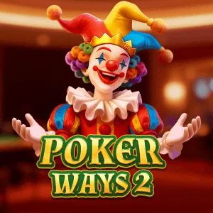 Poker Ways 2 - CSPLAY168