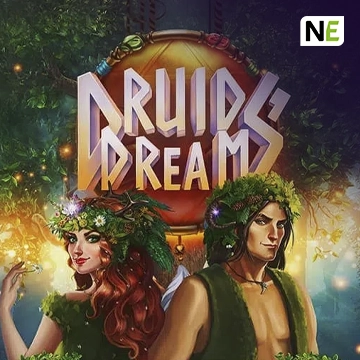 NetEnt : Druids Dream - CSPLAY168